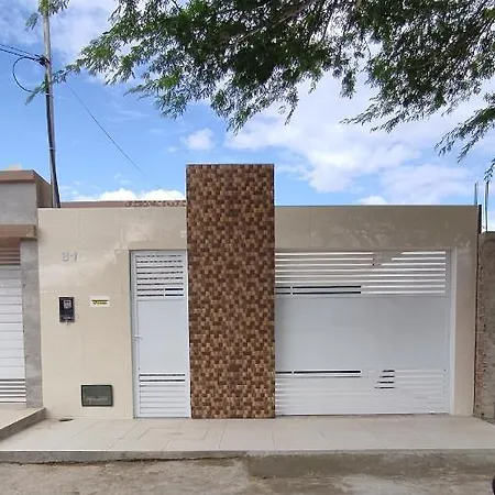 Casa Do Lamarques Piranhas  Exterior photo